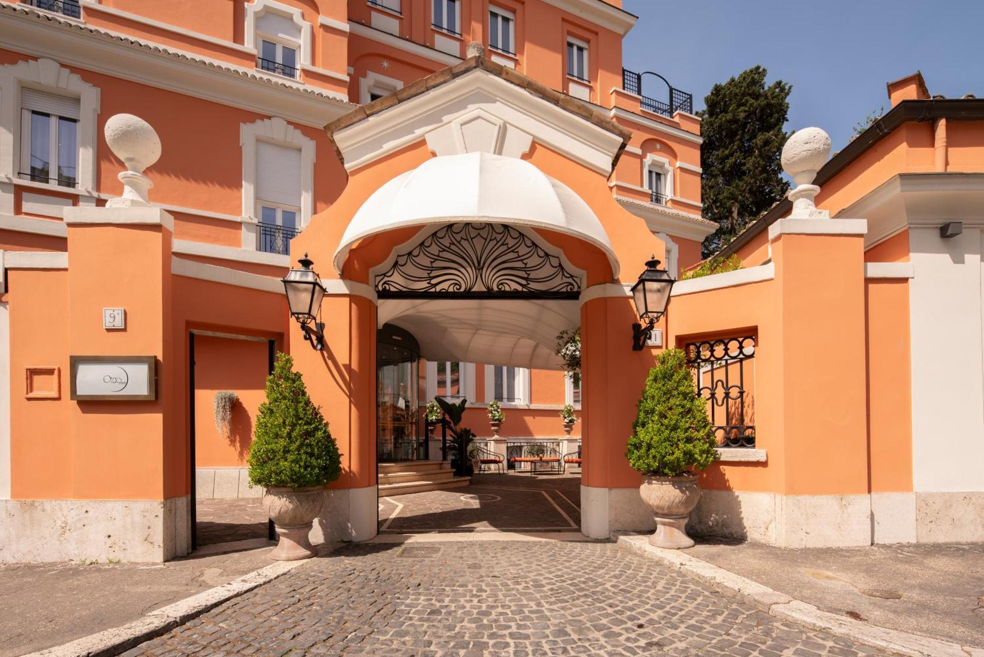 Hotel Degli Aranci — Photos 3