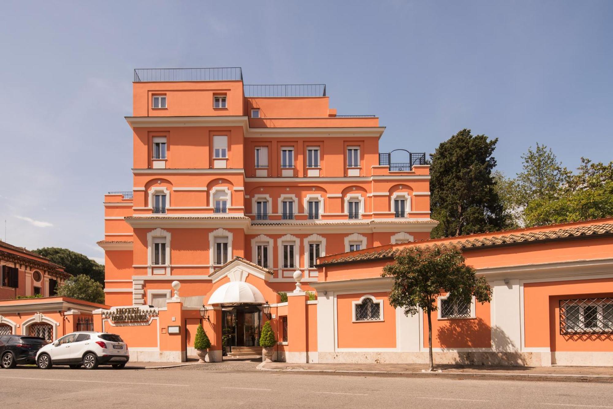 Hotel Degli Aranci — Photos 2