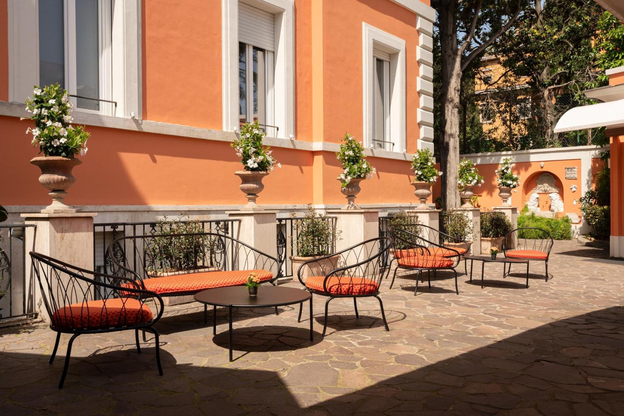 Hotel Degli Aranci — Photos 1